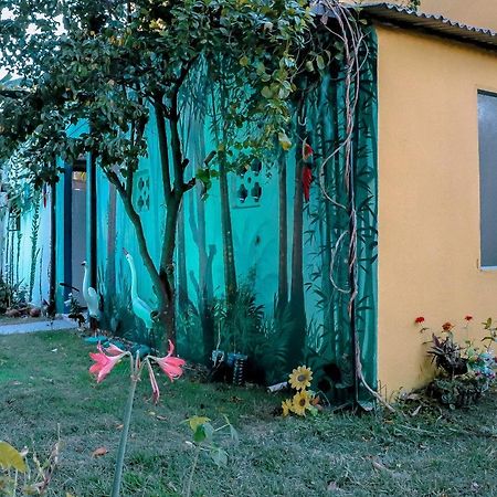 Casa Do Mestre Avila Apartment Jijoca de Jericoacoara Bagian luar foto