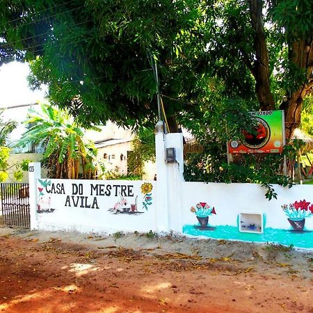 Casa Do Mestre Avila Apartment Jijoca de Jericoacoara Bagian luar foto