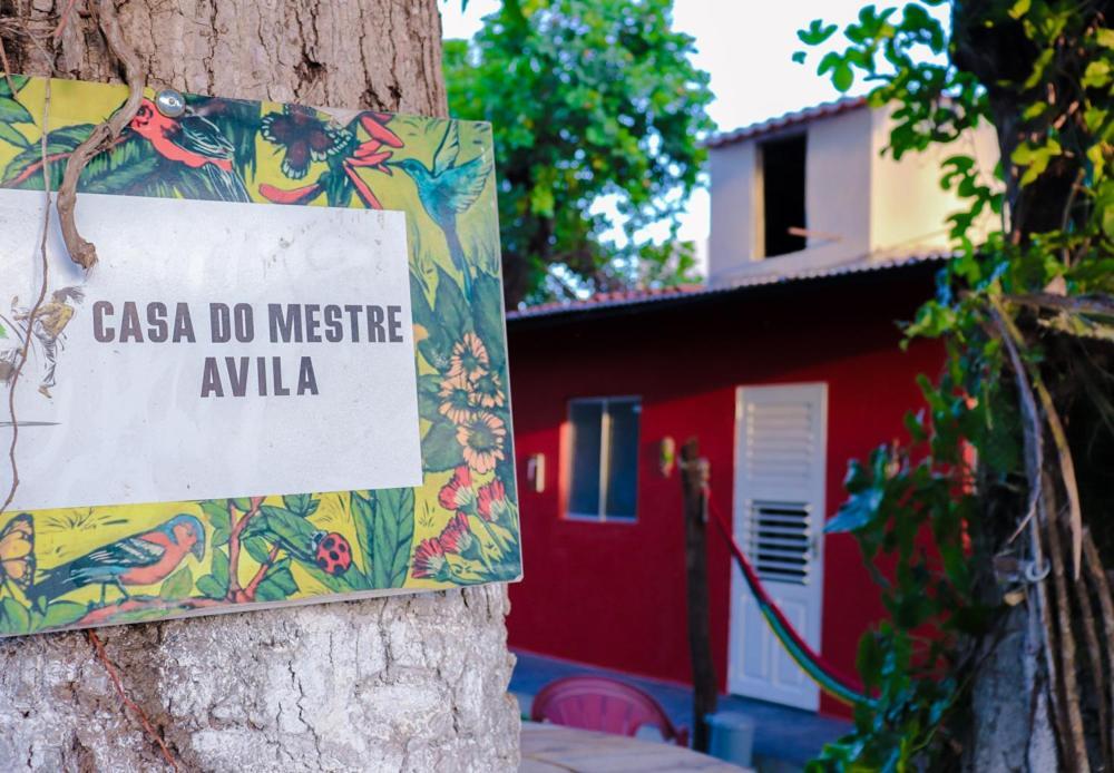 Casa Do Mestre Avila Apartment Jijoca de Jericoacoara Bagian luar foto