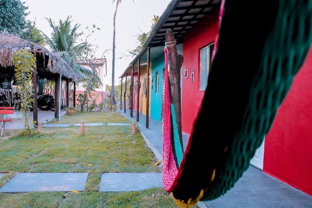 Casa Do Mestre Avila Apartment Jijoca de Jericoacoara Bagian luar foto