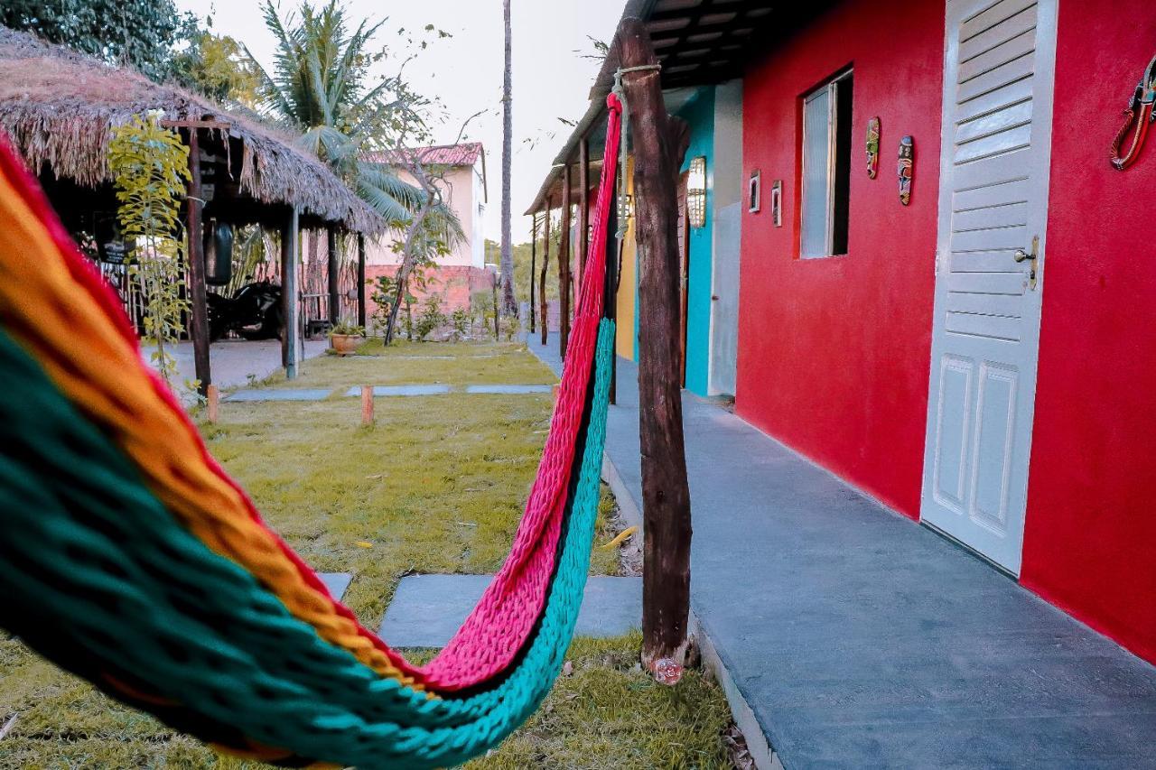 Casa Do Mestre Avila Apartment Jijoca de Jericoacoara Bagian luar foto