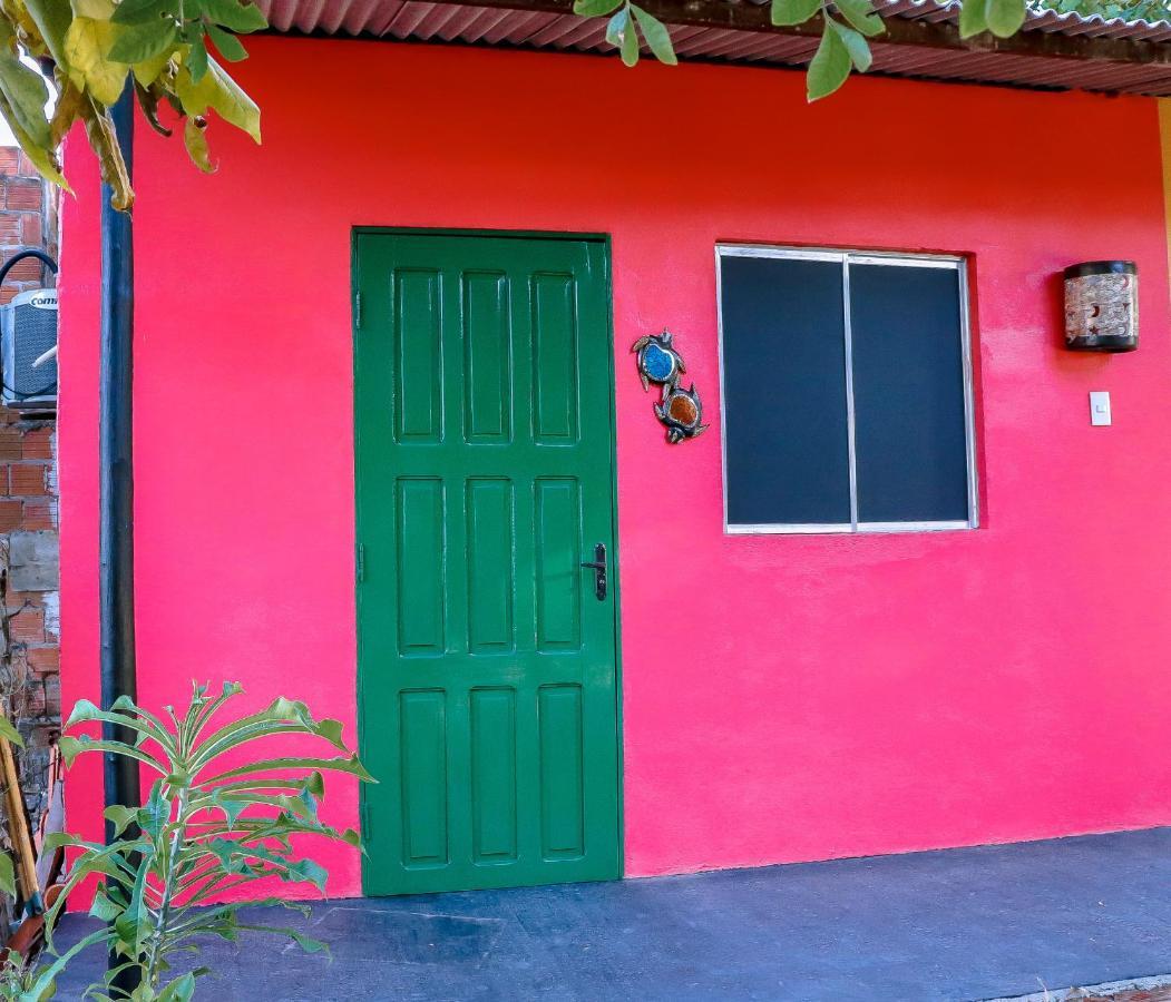 Casa Do Mestre Avila Apartment Jijoca de Jericoacoara Bagian luar foto