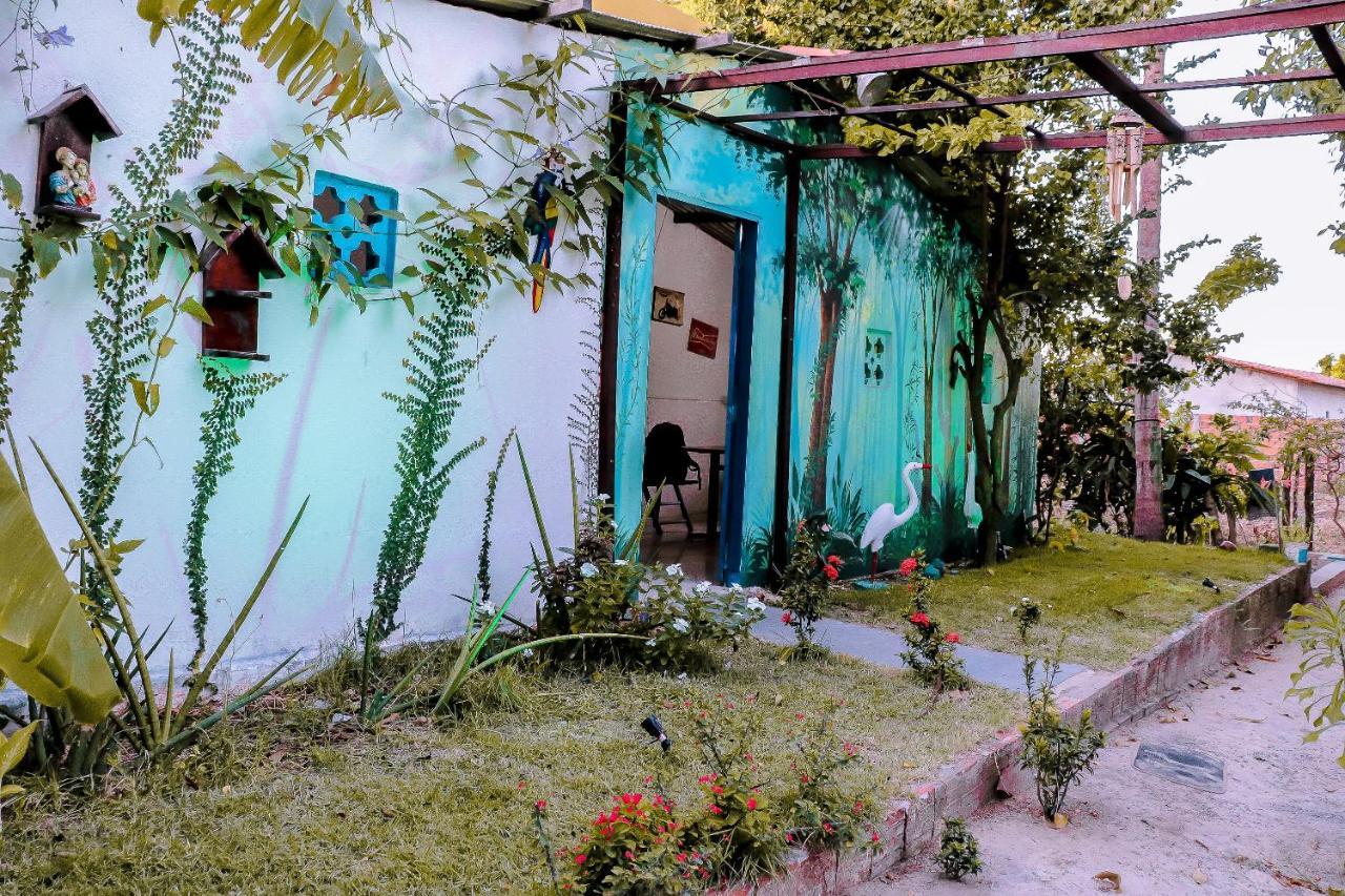 Casa Do Mestre Avila Apartment Jijoca de Jericoacoara Bagian luar foto