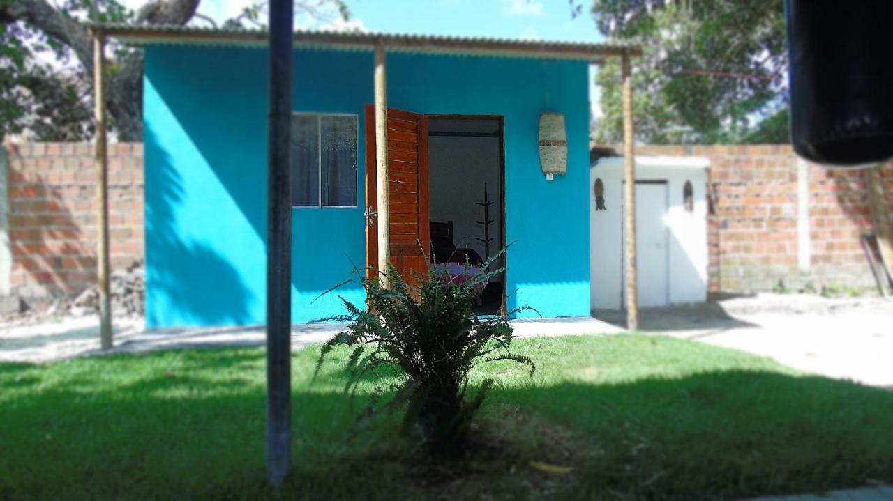 Casa Do Mestre Avila Apartment Jijoca de Jericoacoara Bagian luar foto