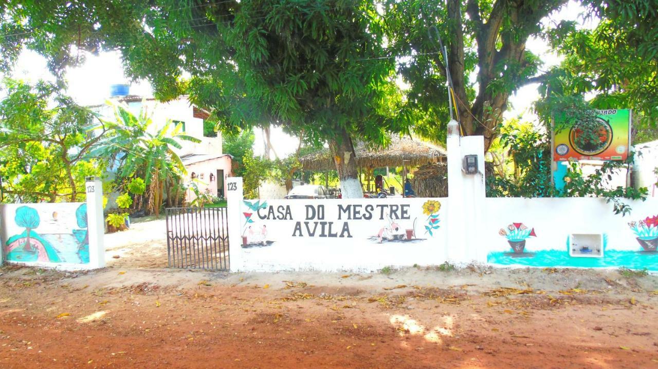 Casa Do Mestre Avila Apartment Jijoca de Jericoacoara Bagian luar foto