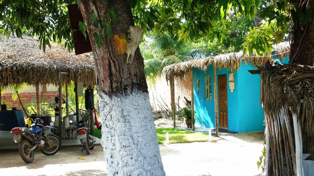 Casa Do Mestre Avila Apartment Jijoca de Jericoacoara Bagian luar foto