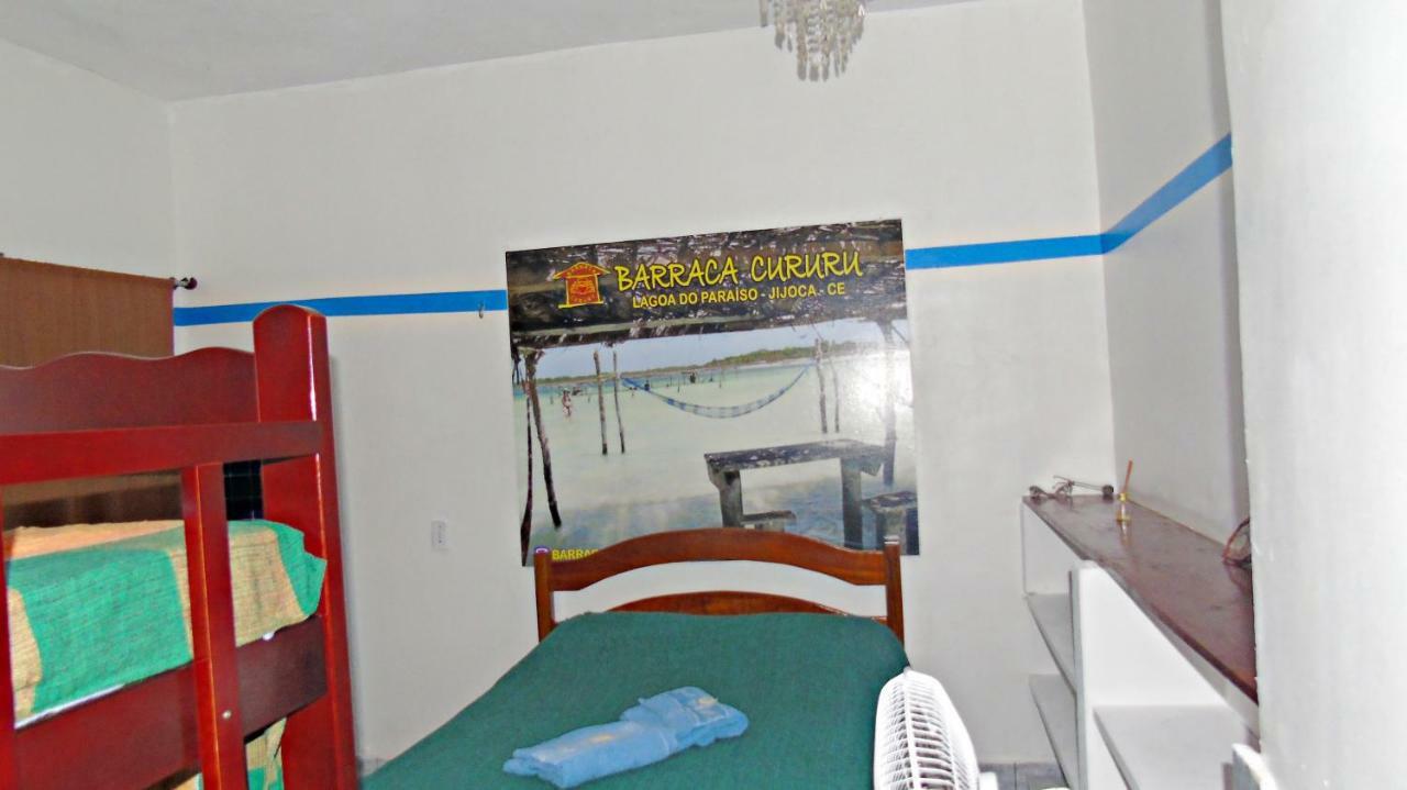 Casa Do Mestre Avila Apartment Jijoca de Jericoacoara Bagian luar foto