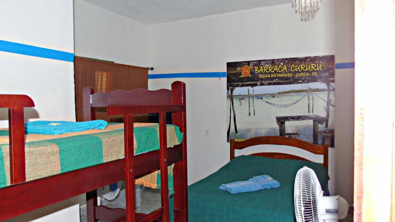 Casa Do Mestre Avila Apartment Jijoca de Jericoacoara Bagian luar foto