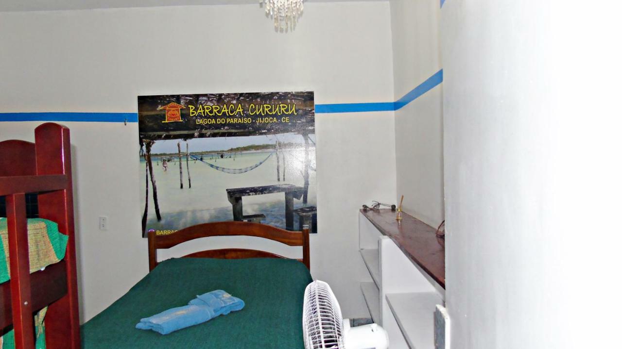 Casa Do Mestre Avila Apartment Jijoca de Jericoacoara Bagian luar foto