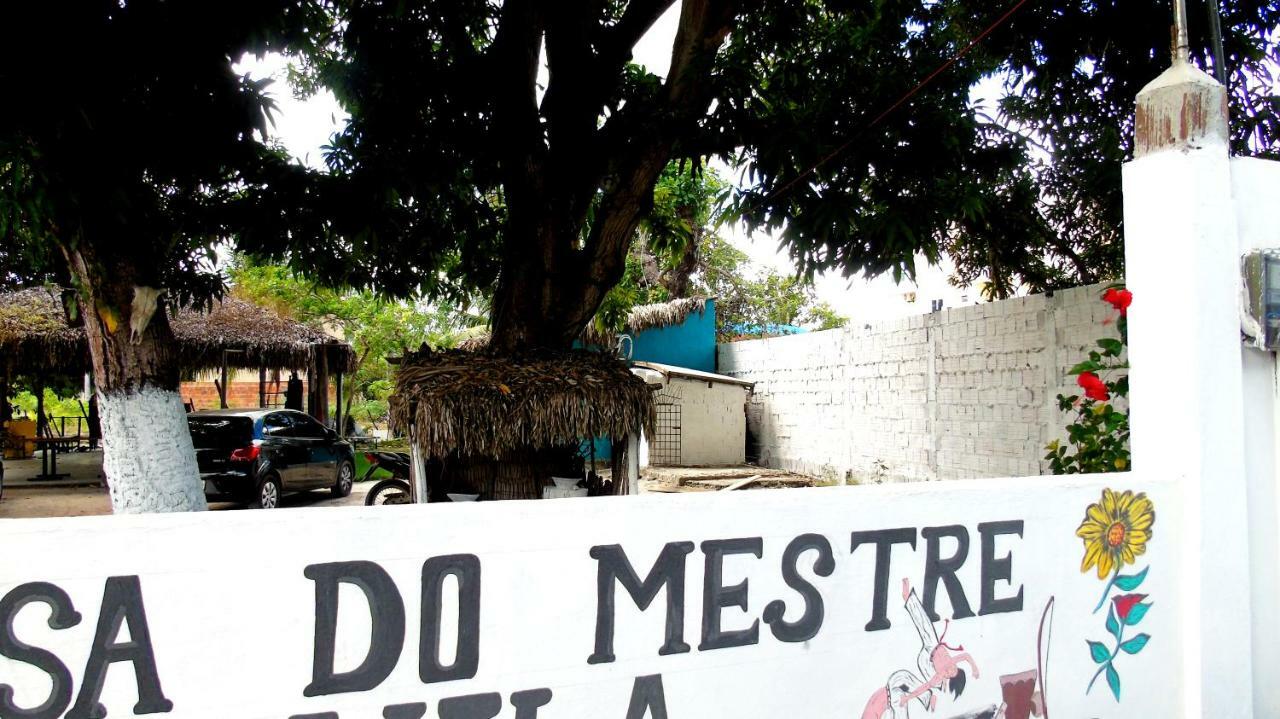 Casa Do Mestre Avila Apartment Jijoca de Jericoacoara Bagian luar foto