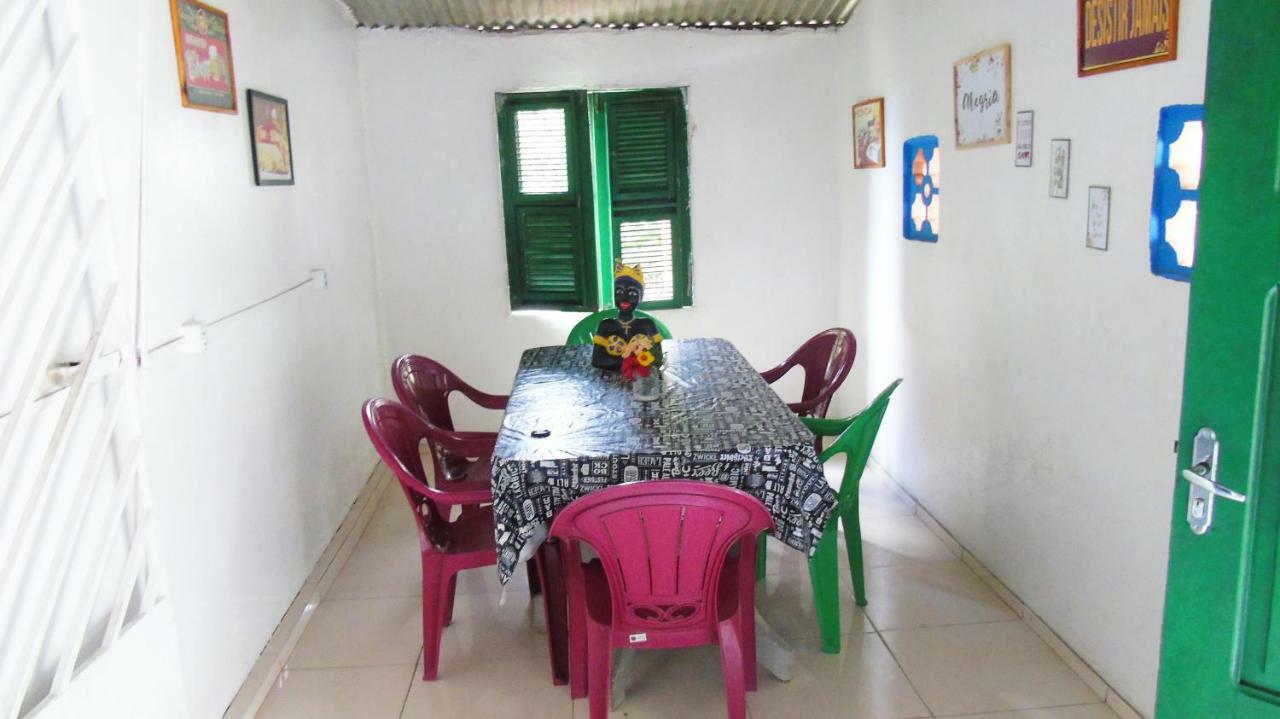 Casa Do Mestre Avila Apartment Jijoca de Jericoacoara Bagian luar foto