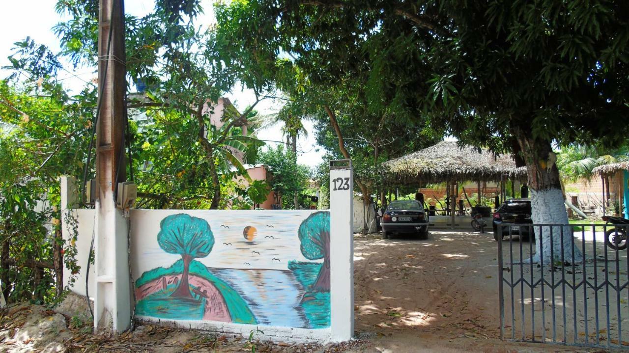 Casa Do Mestre Avila Apartment Jijoca de Jericoacoara Bagian luar foto