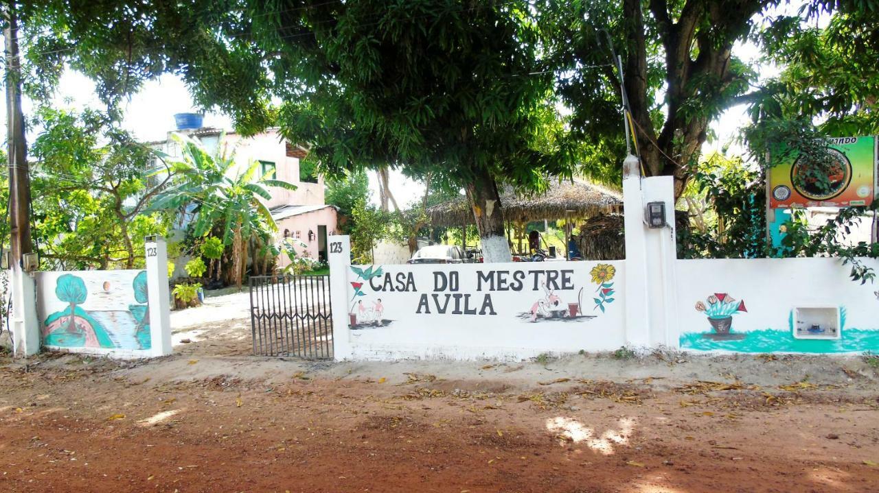 Casa Do Mestre Avila Apartment Jijoca de Jericoacoara Bagian luar foto