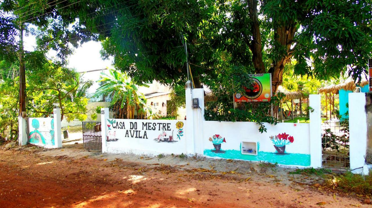 Casa Do Mestre Avila Apartment Jijoca de Jericoacoara Bagian luar foto