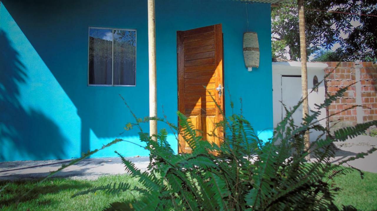 Casa Do Mestre Avila Apartment Jijoca de Jericoacoara Bagian luar foto