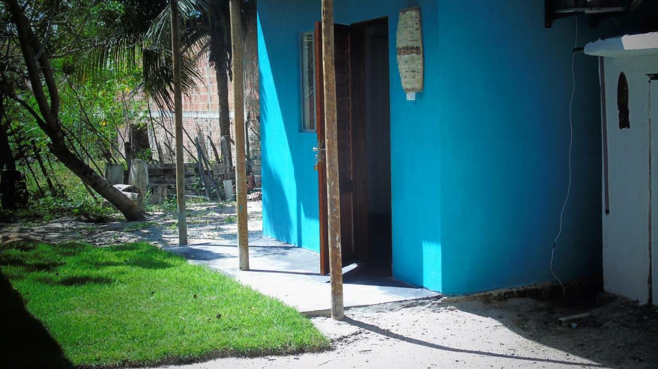 Casa Do Mestre Avila Apartment Jijoca de Jericoacoara Bagian luar foto