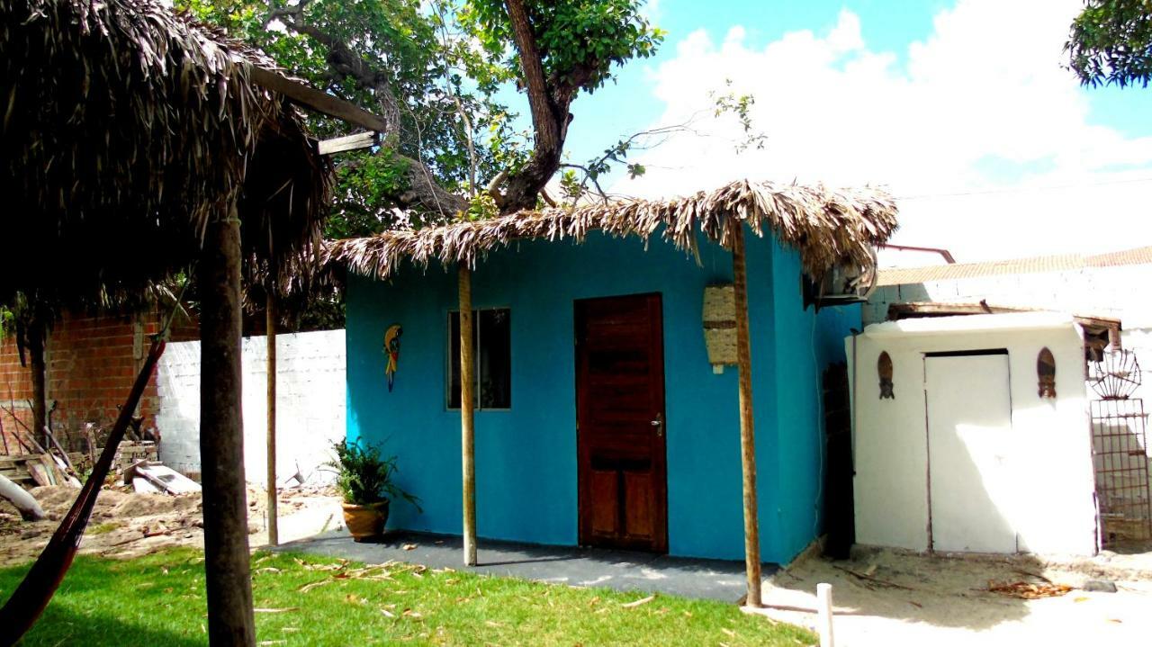 Casa Do Mestre Avila Apartment Jijoca de Jericoacoara Bagian luar foto