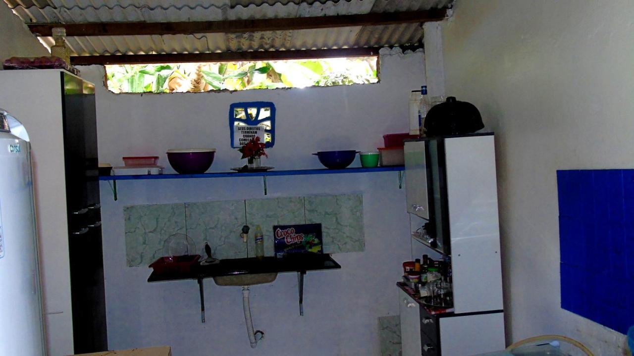 Casa Do Mestre Avila Apartment Jijoca de Jericoacoara Bagian luar foto