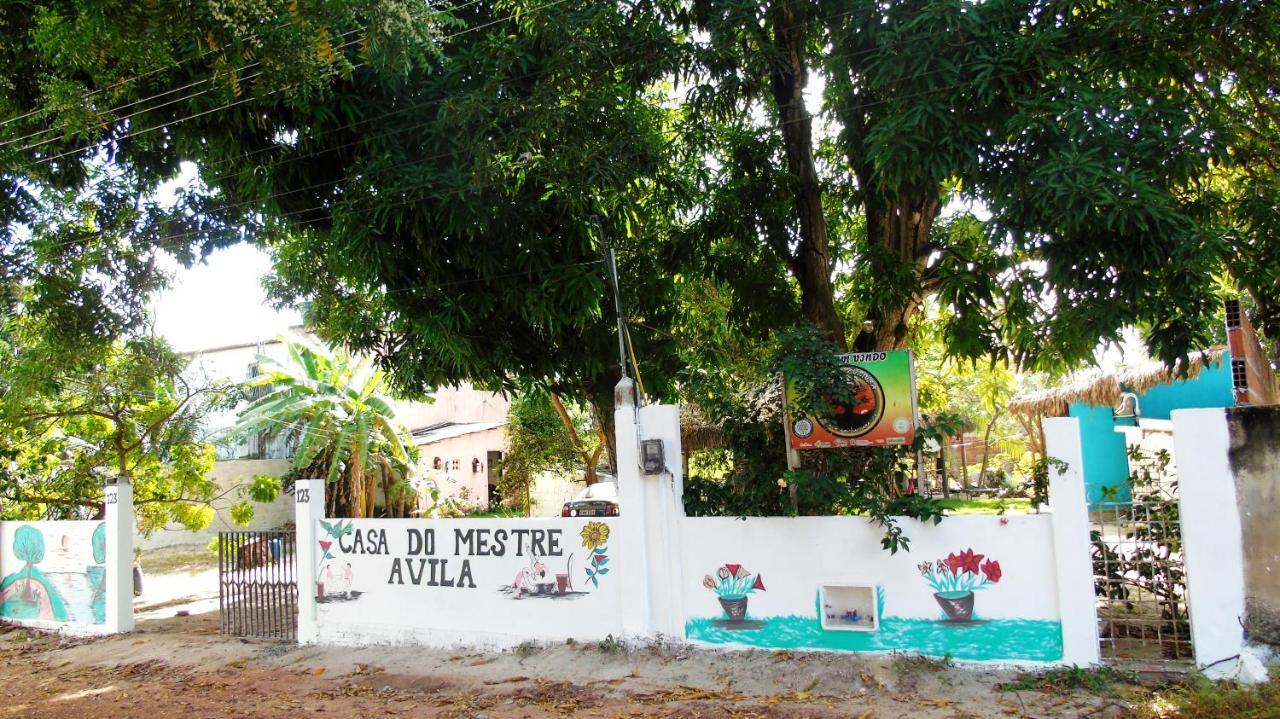 Casa Do Mestre Avila Apartment Jijoca de Jericoacoara Bagian luar foto